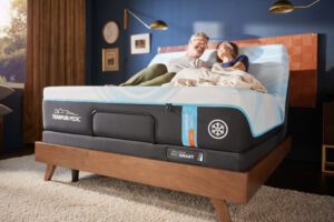 Adjustable Base TempurPedic